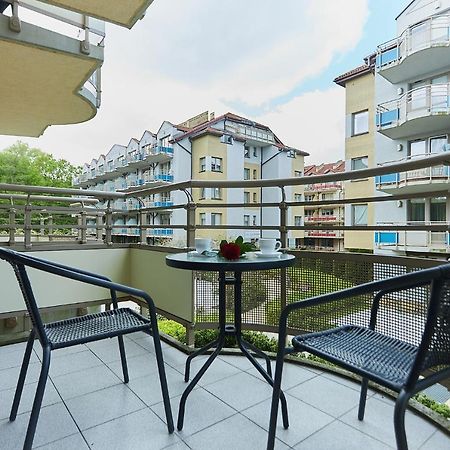 Apartament Sloneczny Świnoujście Buitenkant foto