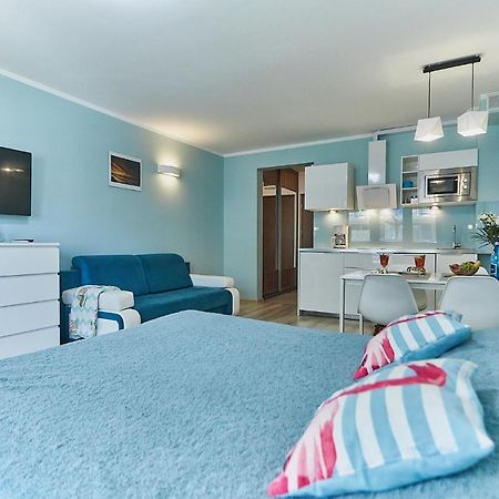 Apartament Sloneczny Świnoujście Buitenkant foto