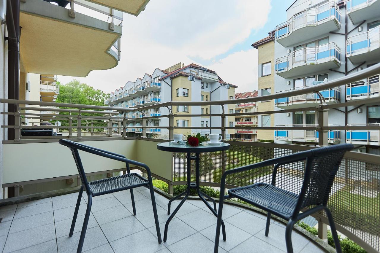 Apartament Sloneczny Świnoujście Buitenkant foto