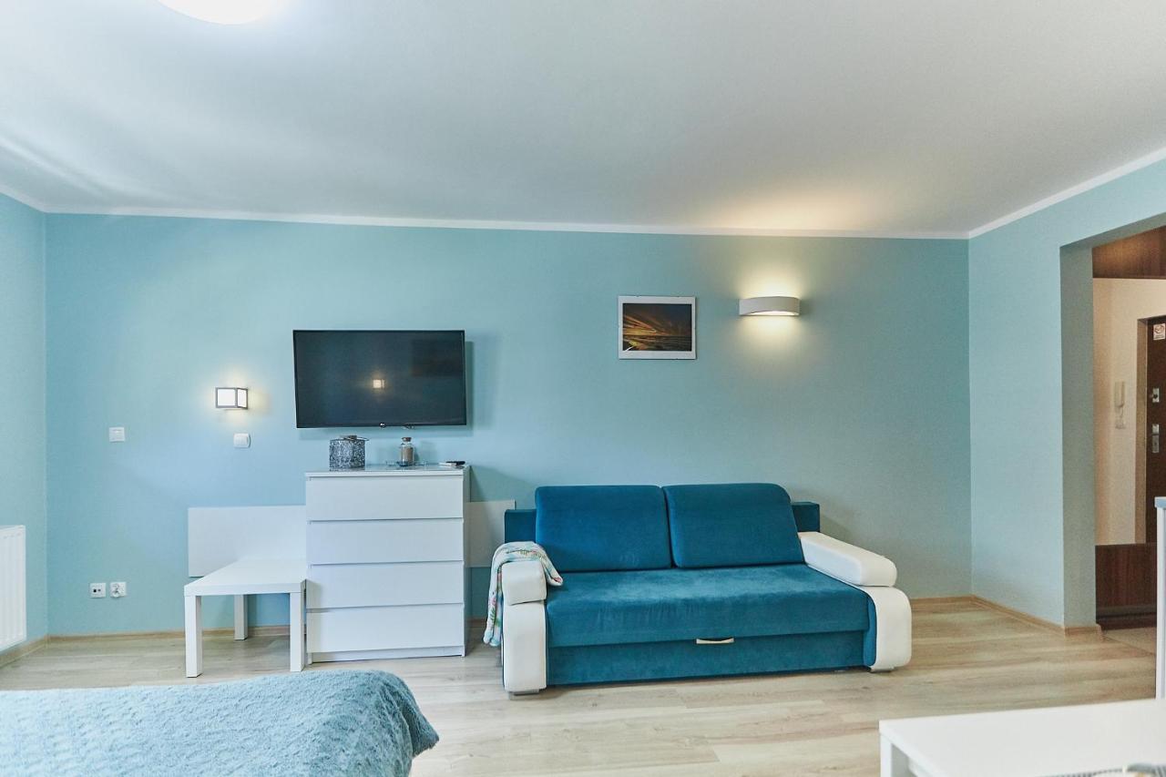 Apartament Sloneczny Świnoujście Buitenkant foto