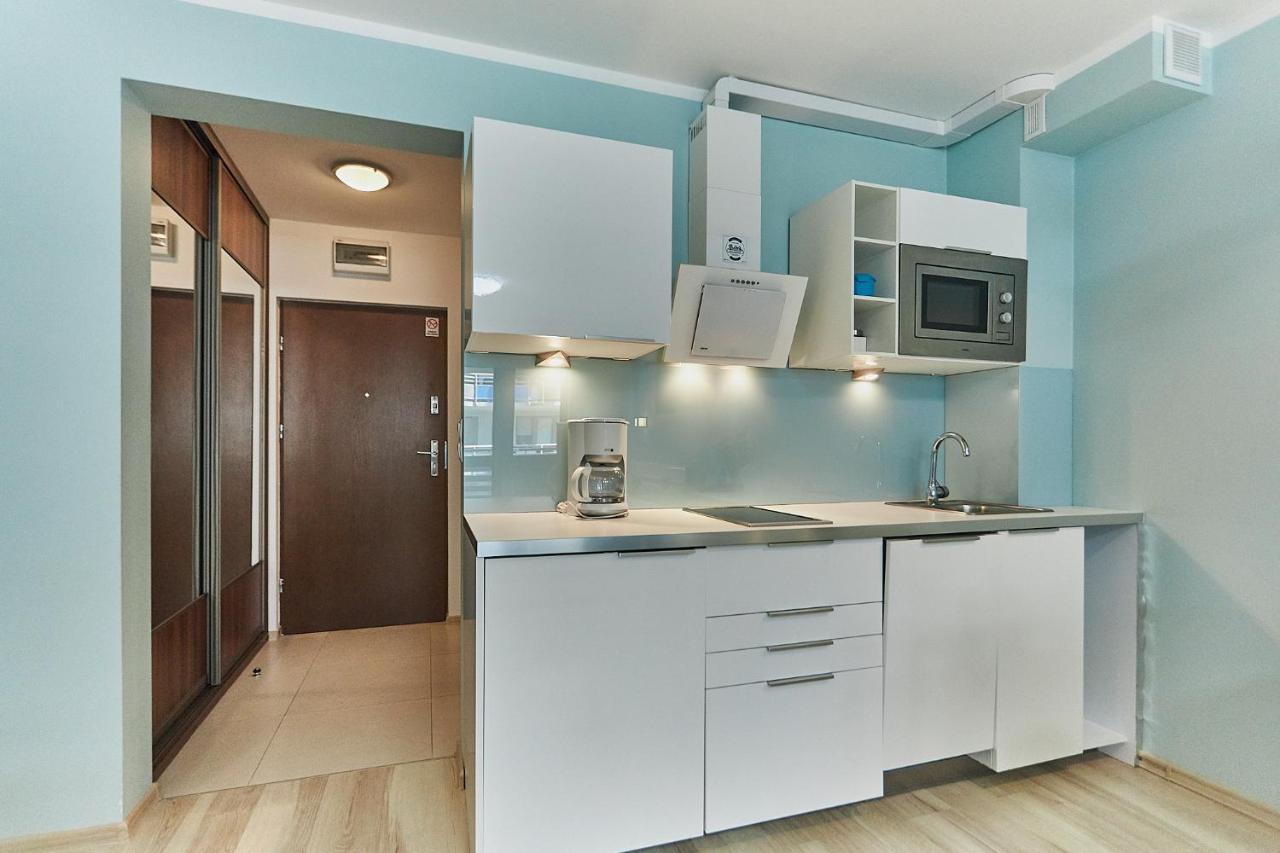 Apartament Sloneczny Świnoujście Buitenkant foto