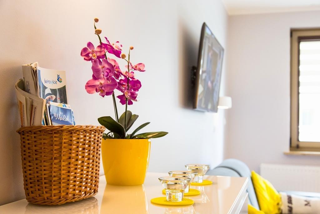 Apartament Sloneczny Świnoujście Kamer foto
