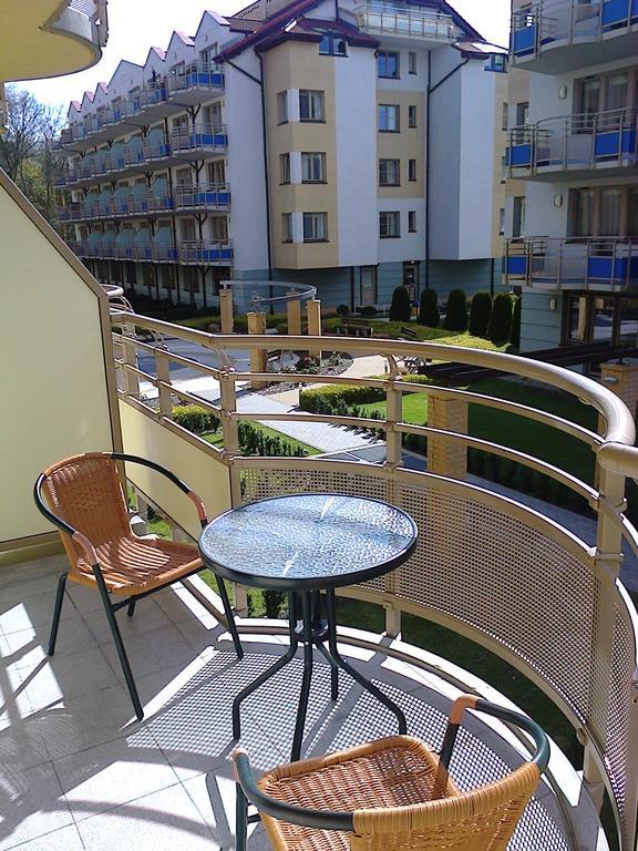 Apartament Sloneczny Świnoujście Kamer foto