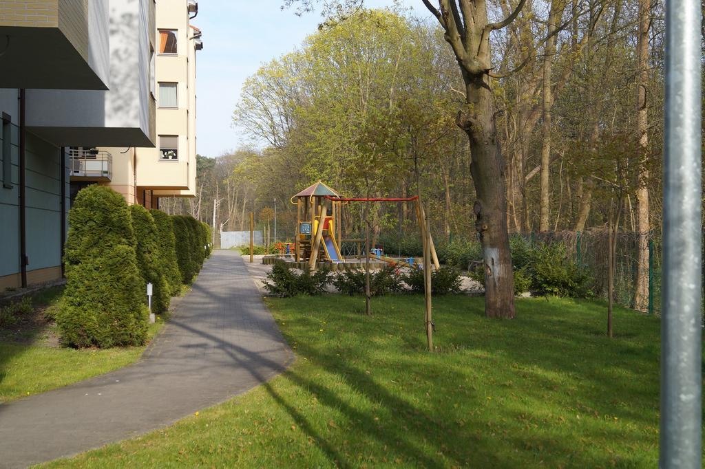 Apartament Sloneczny Świnoujście Kamer foto