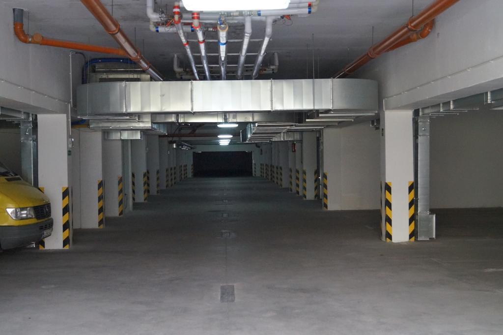Apartament Sloneczny Świnoujście Kamer foto