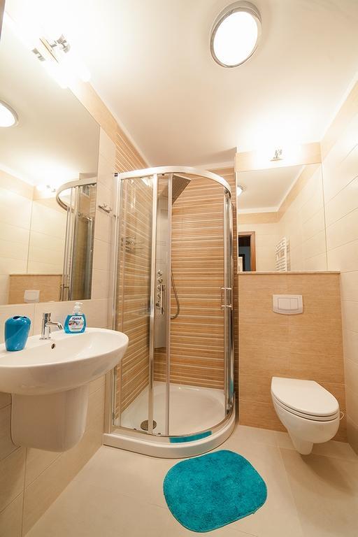 Apartament Sloneczny Świnoujście Buitenkant foto