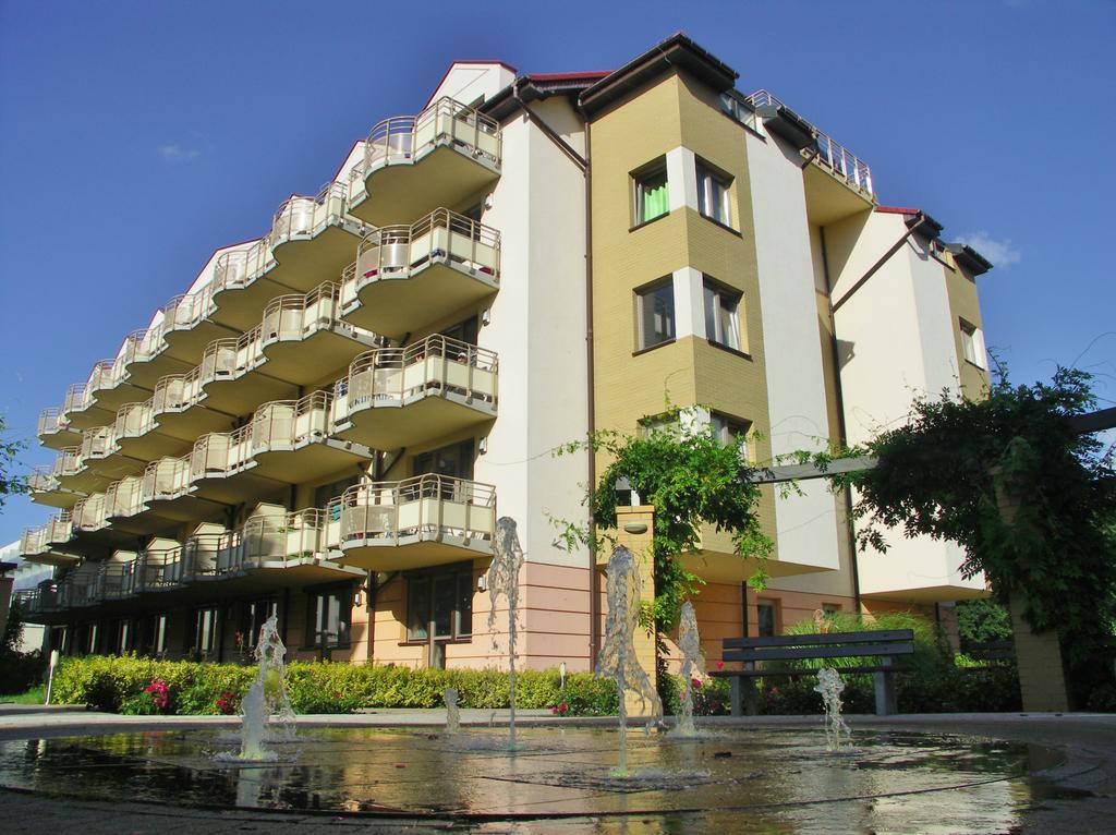 Apartament Sloneczny Świnoujście Buitenkant foto