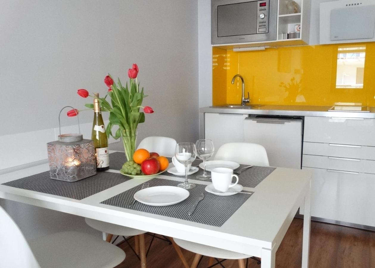 Apartament Sloneczny Świnoujście Buitenkant foto
