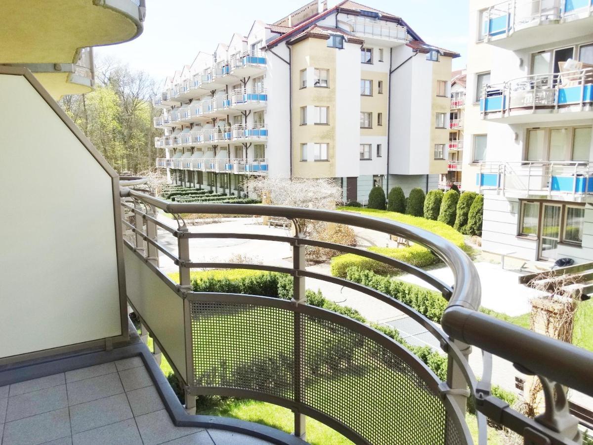 Apartament Sloneczny Świnoujście Buitenkant foto