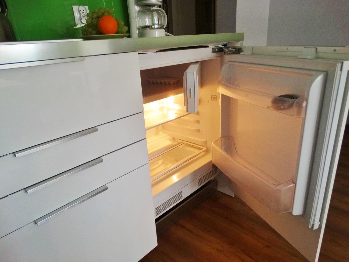 Apartament Sloneczny Świnoujście Buitenkant foto